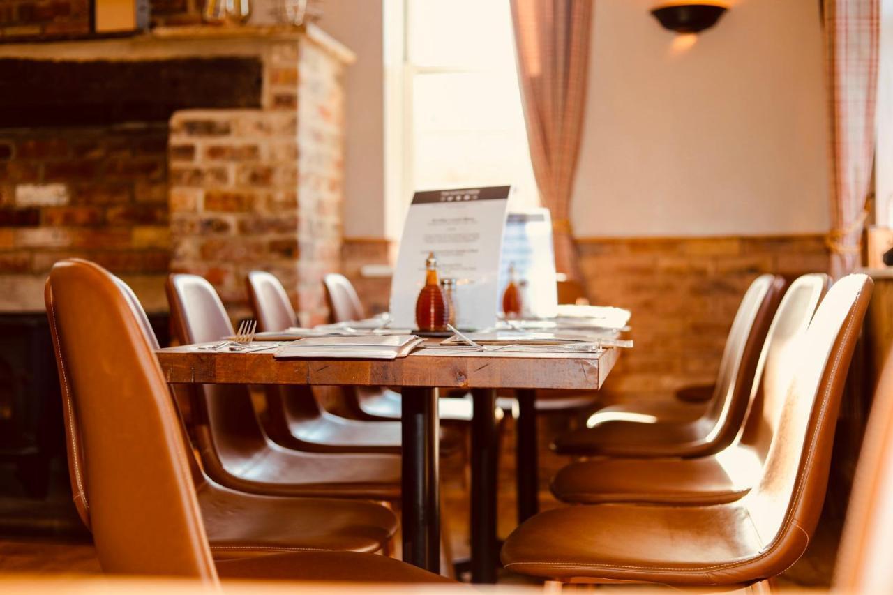The Ham And Cheese Hotel Scagglethorpe Exterior photo