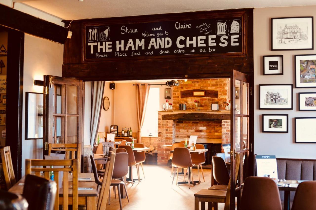 The Ham And Cheese Hotel Scagglethorpe Exterior photo